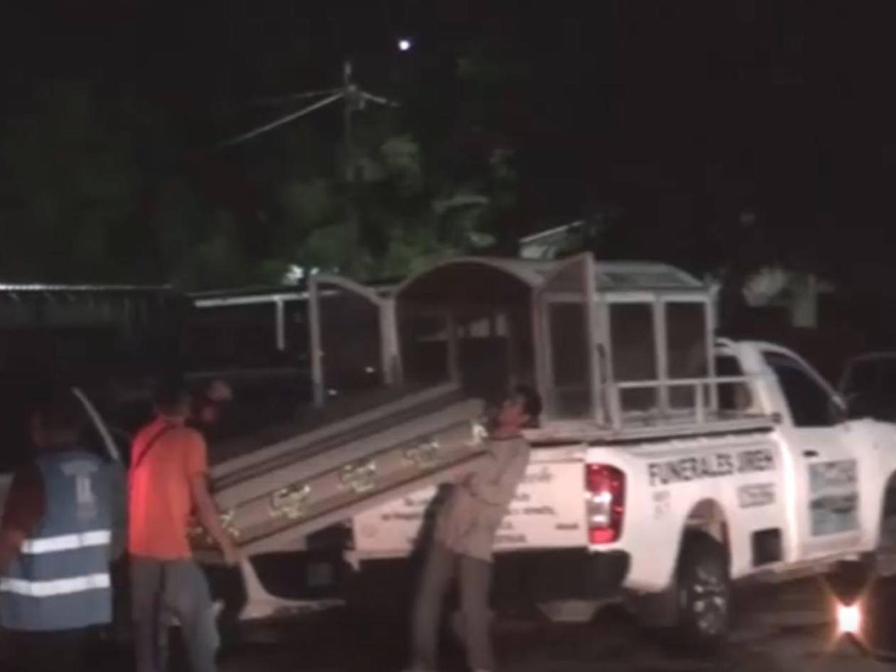 Hombre muere tras impactar con su moto en una volqueta en Choluteca