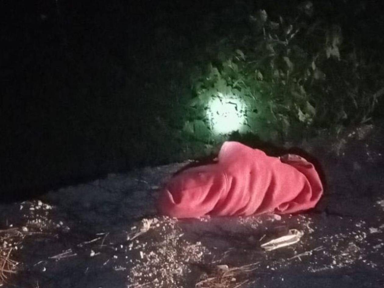 Con disparos en el rostro hallan cadáver de menor raptado en Villa Vieja