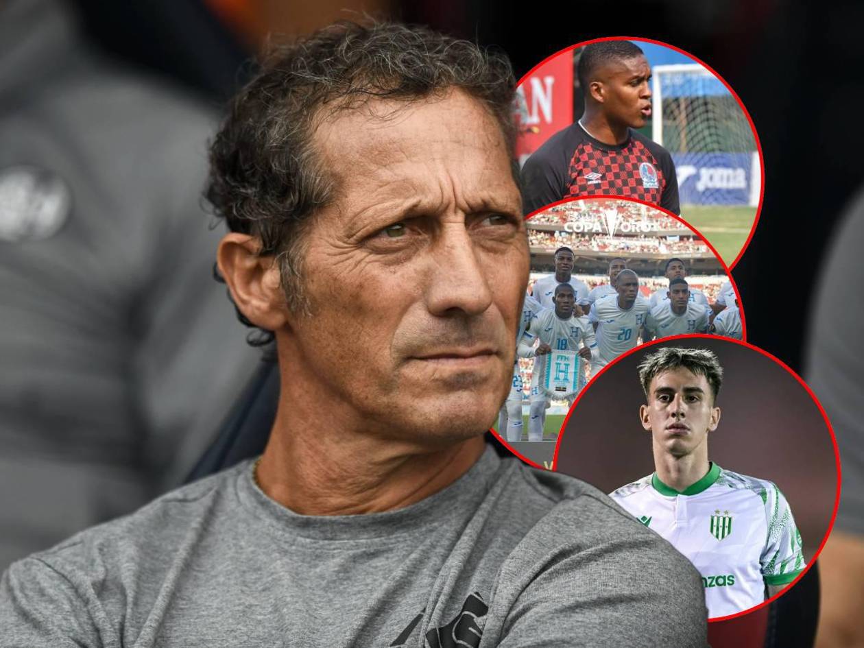 Troglio revela lo que gana en Argentina, pleito con Beckeles en Olimpia y deseo de dirigir a Honduras