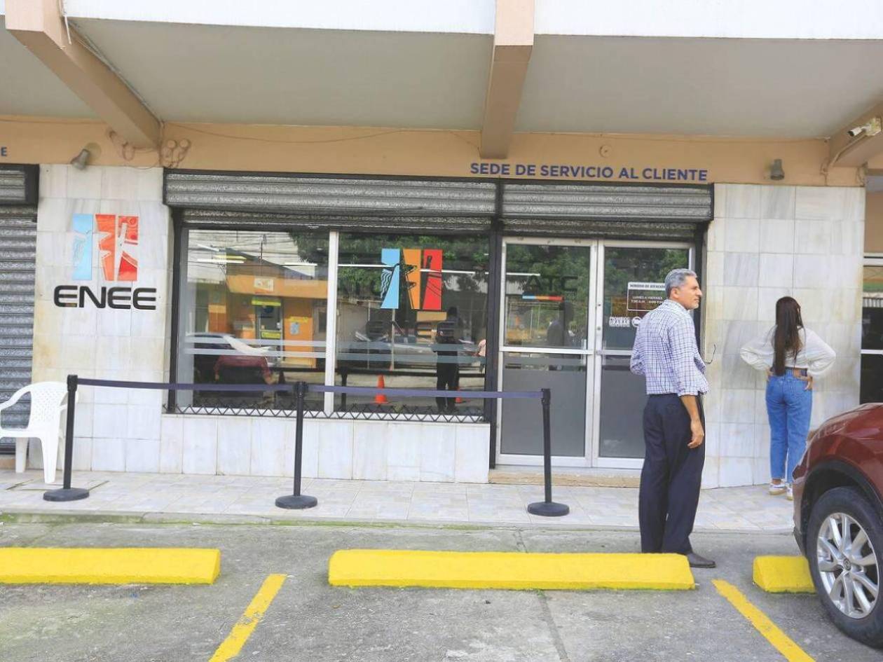 El presupuesto de la ENEE se incrementó en L591.5 millones para el 2025