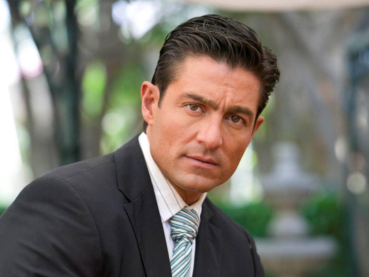 Fernando Colunga habla sobre su familia: ¿confirmó su paternidad?
