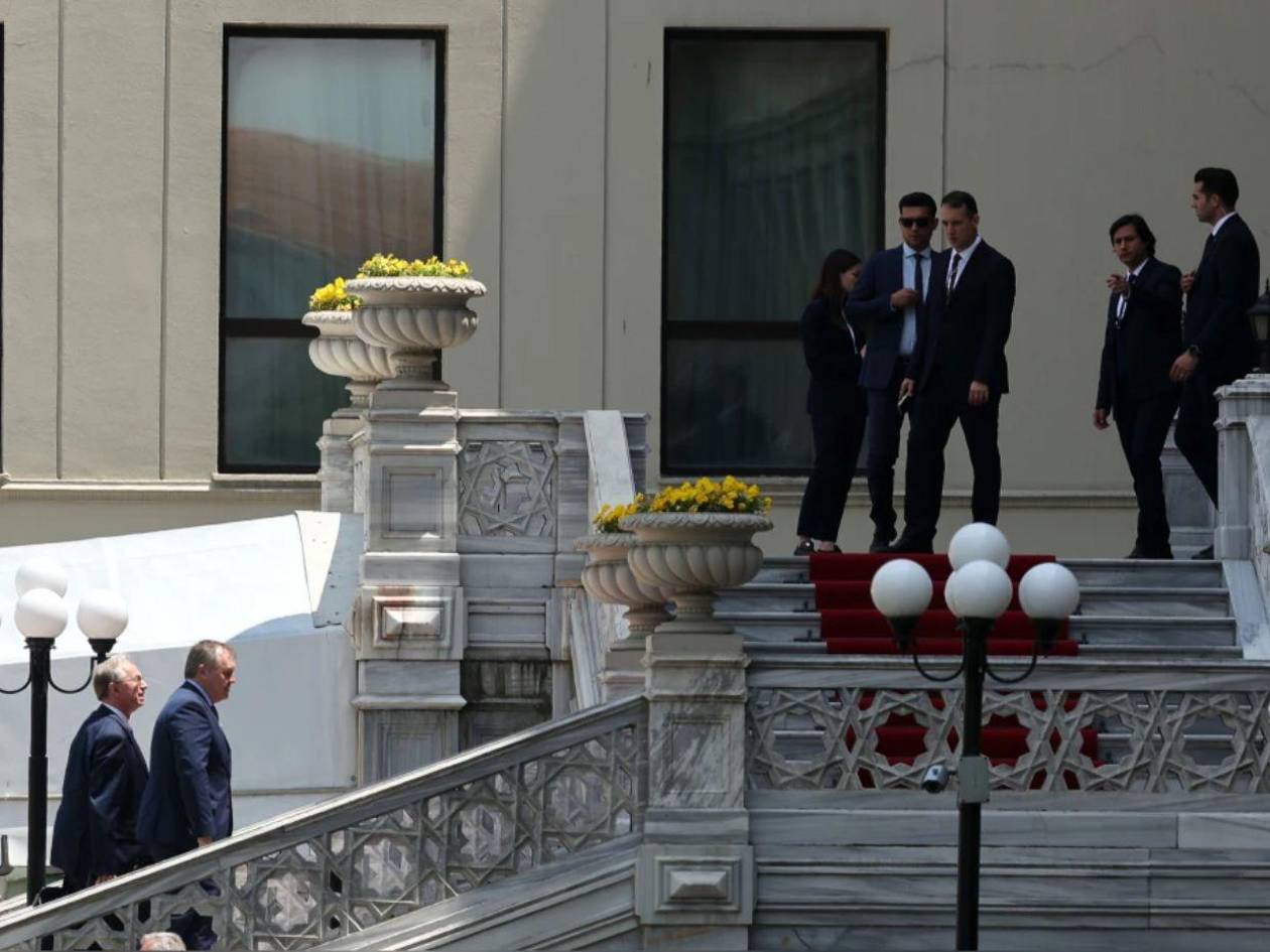 Rusia y Ucrania abren segunda ronda de las negociaciones de paz en Estambul