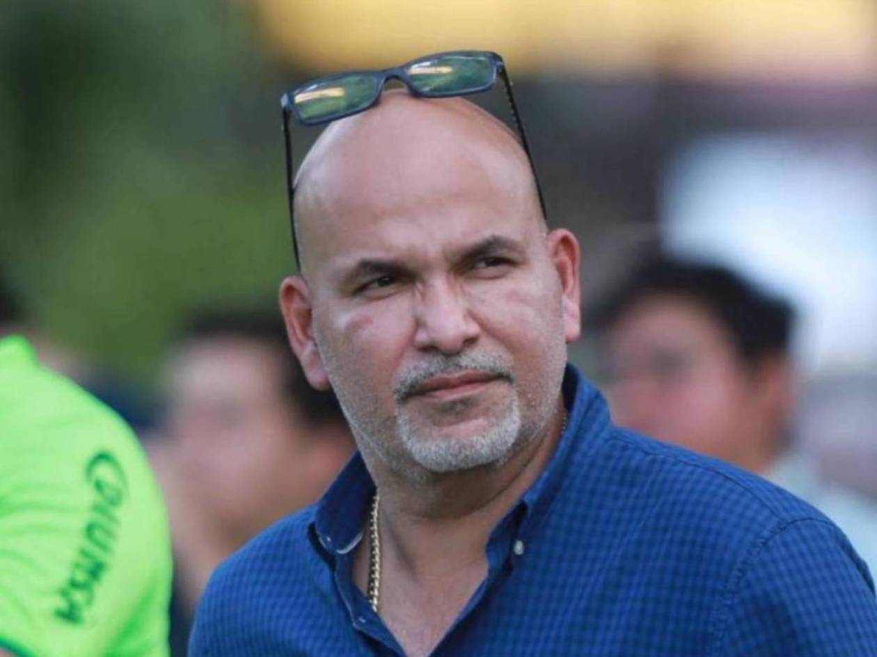 ¡Sorpresa! Orinson Amaya pretende dejar la presidencia del Marathón