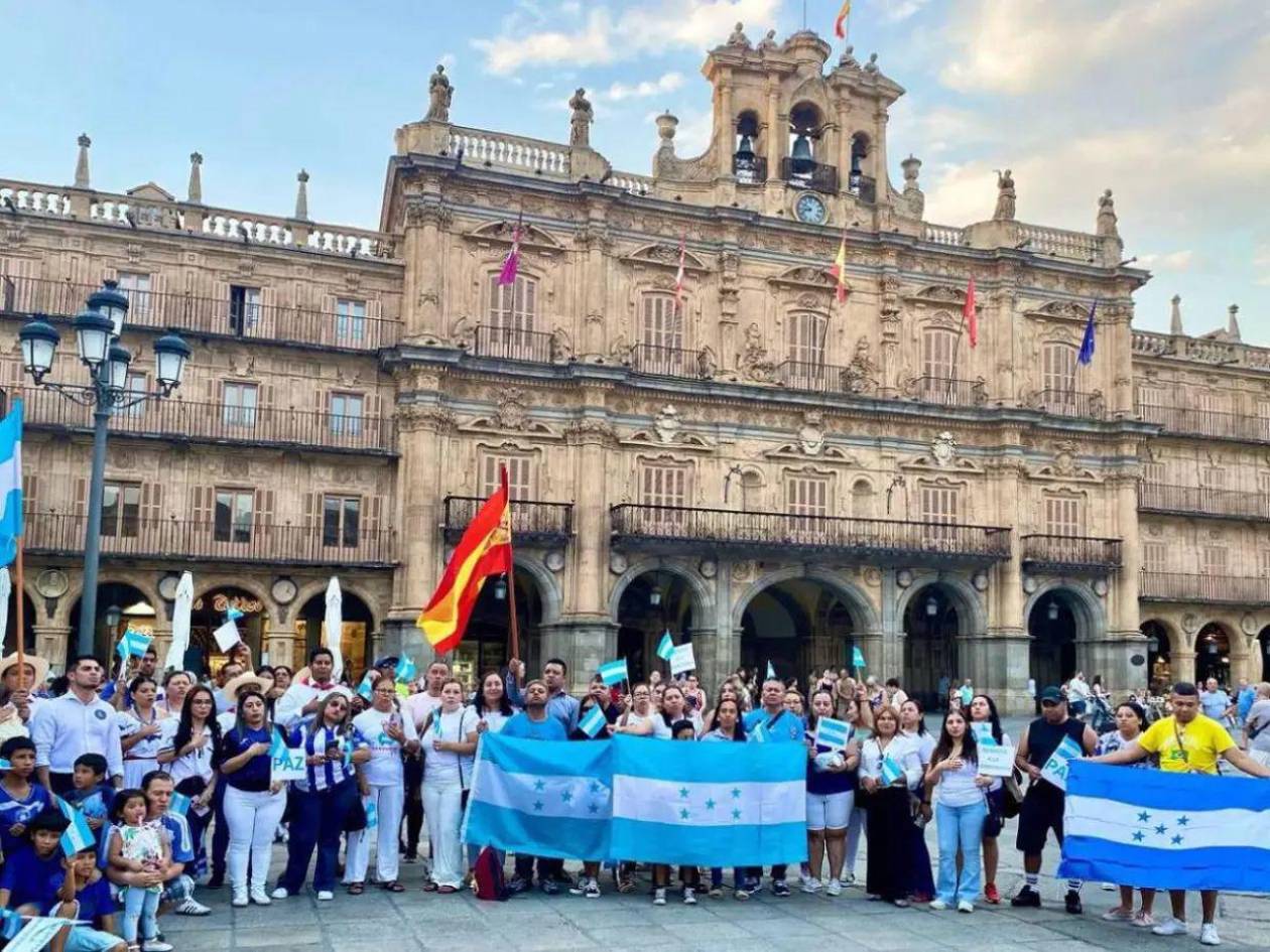 Hondureños en España no podrán votar en las elecciones generales este domingo