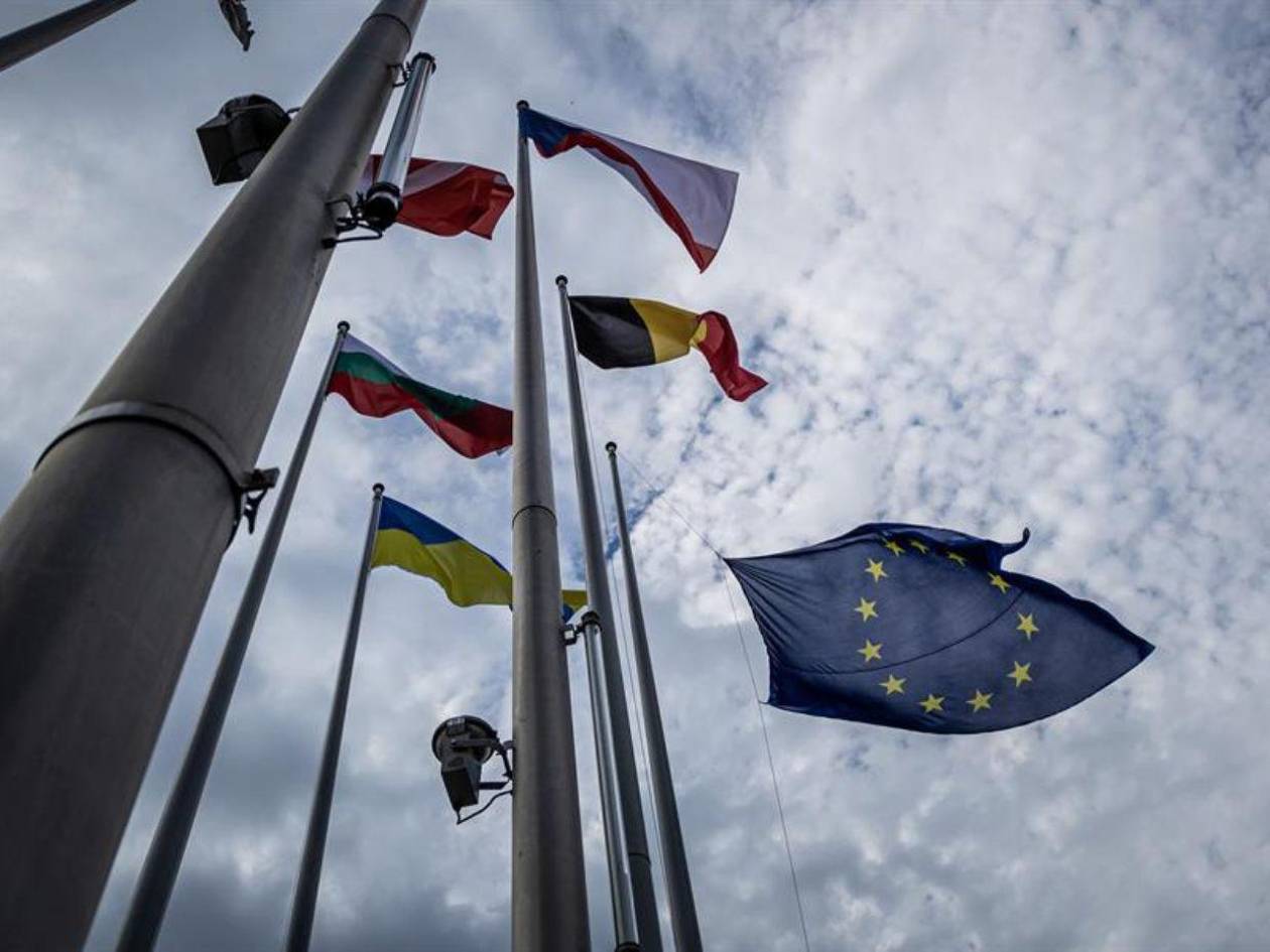 La Unión Europea llora la muerte del papa Francisco