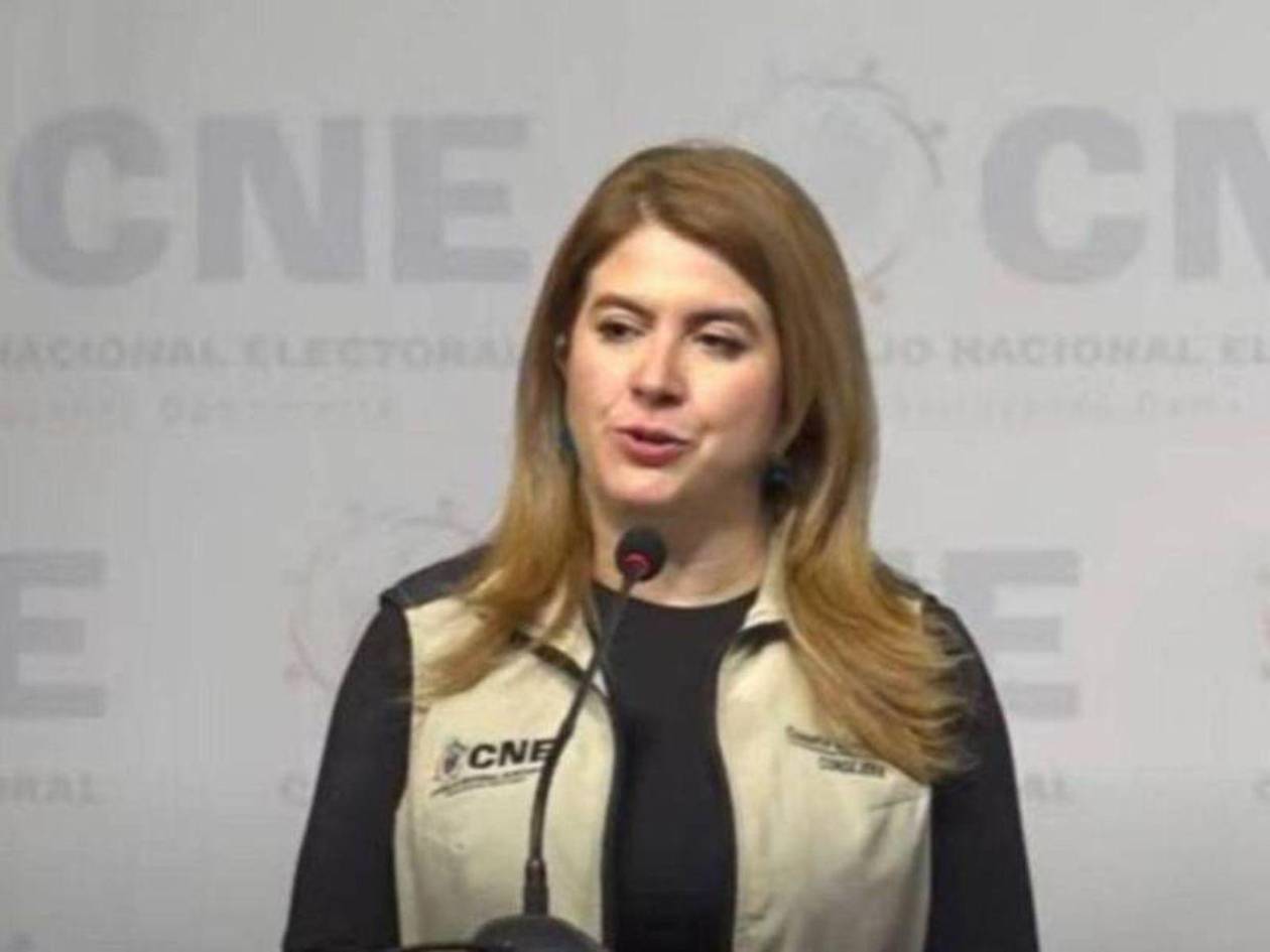 Cossette López: Hemos sido objeto de este tipo de amenazas desde hace tiempo