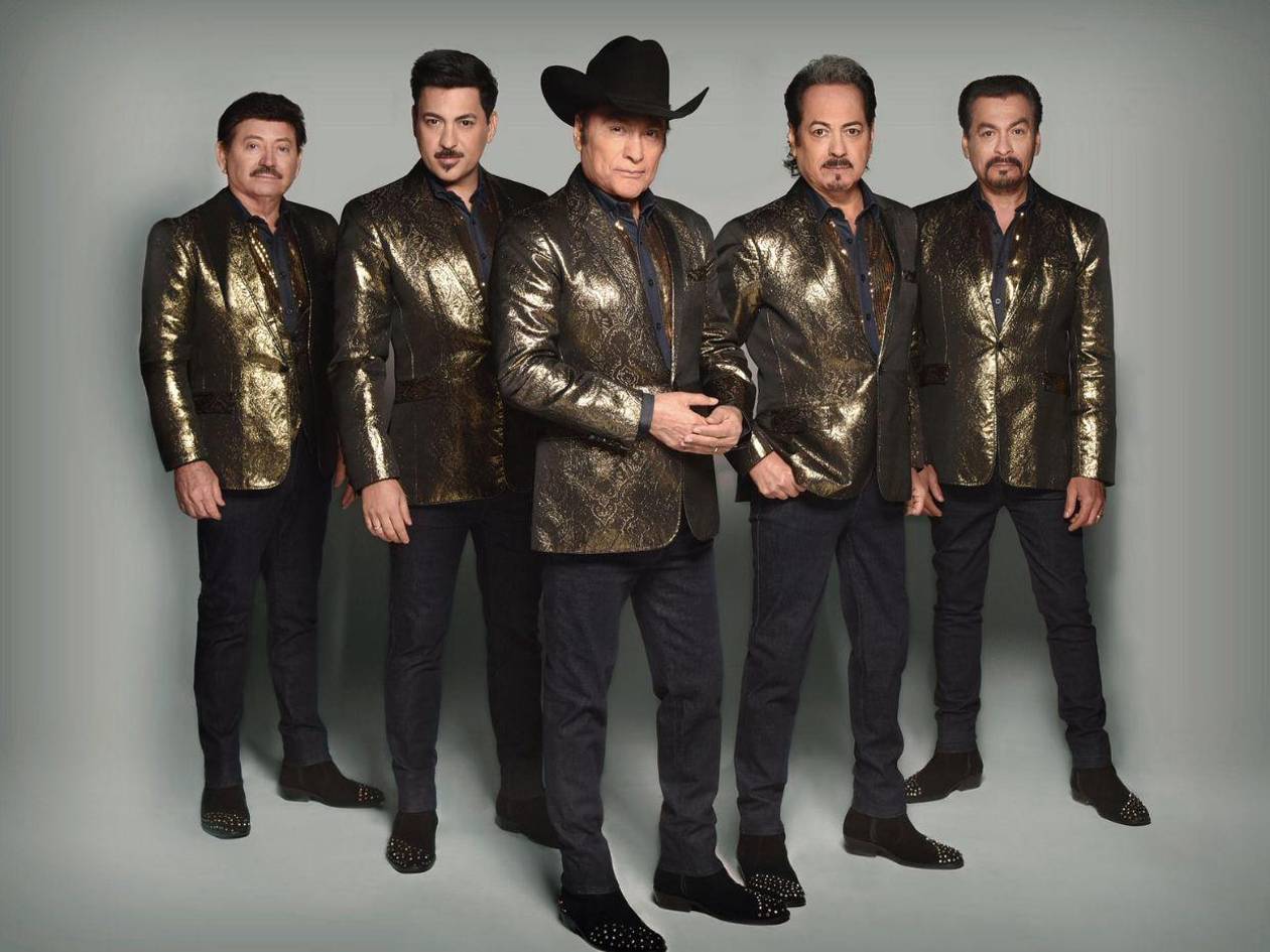 Los Tigres del Norte recorrerán 32 ciudades de Estados Unidos con nueva gira