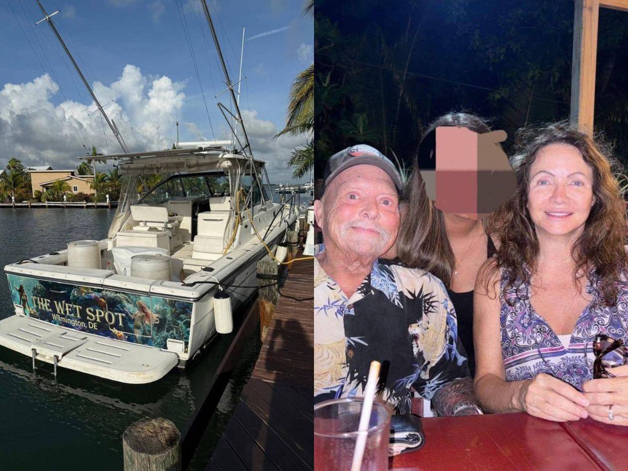 Alarmante desaparición de tres tripulantes que viajaban de Belice a Islas de la Bahía