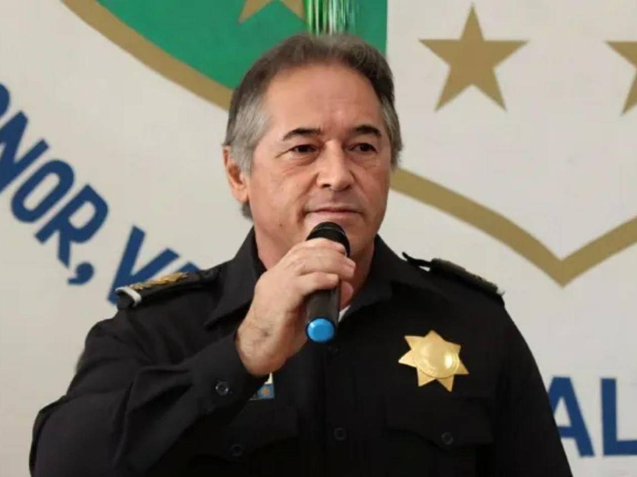 Detienen a Hernán Bermúdez, exfuncionario mexicano, tras vínculos con grupo criminal