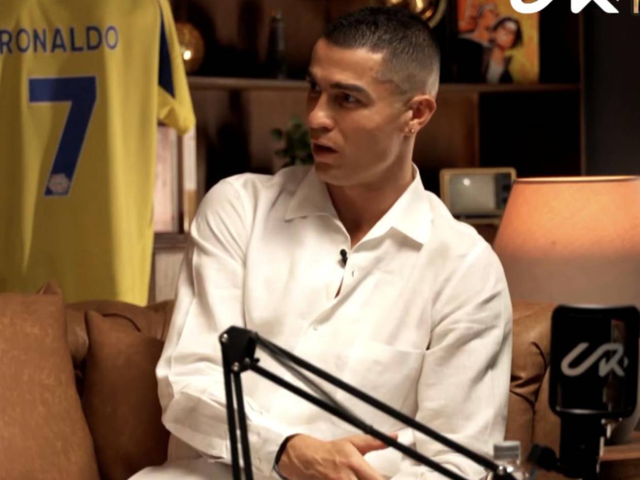 Cristiano Ronaldo habla de los 1000 goles, retiro y el equipo que estuvo cerca de ficharlo