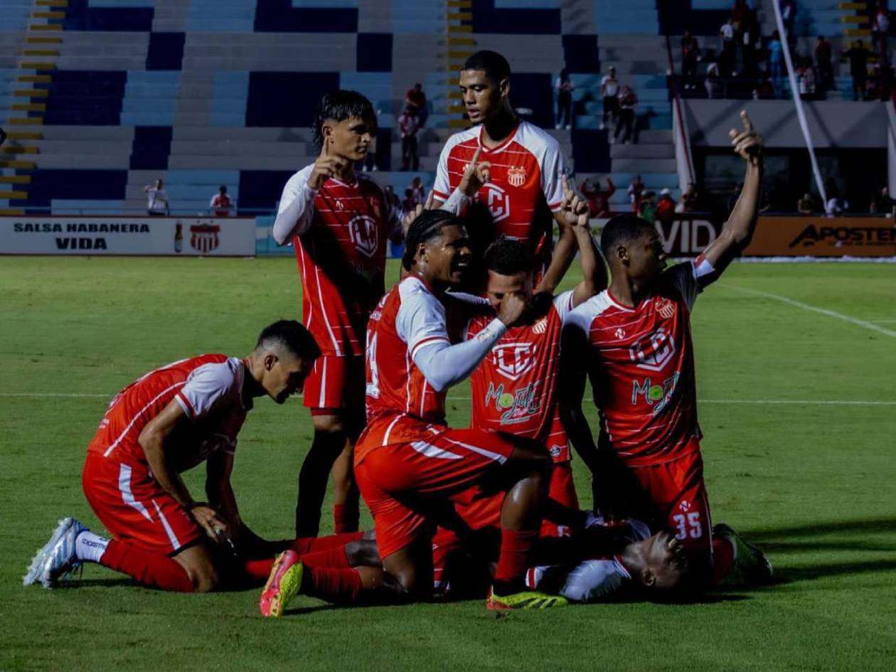 Así se jugarán los partidos de cuartos de final de la Liga de Ascenso de Honduras