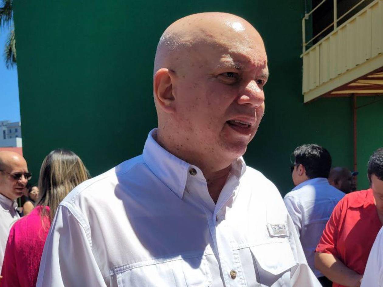 La razón por la que Rodolfo Padilla Sunseri no pudo votar en San Pedro Sula