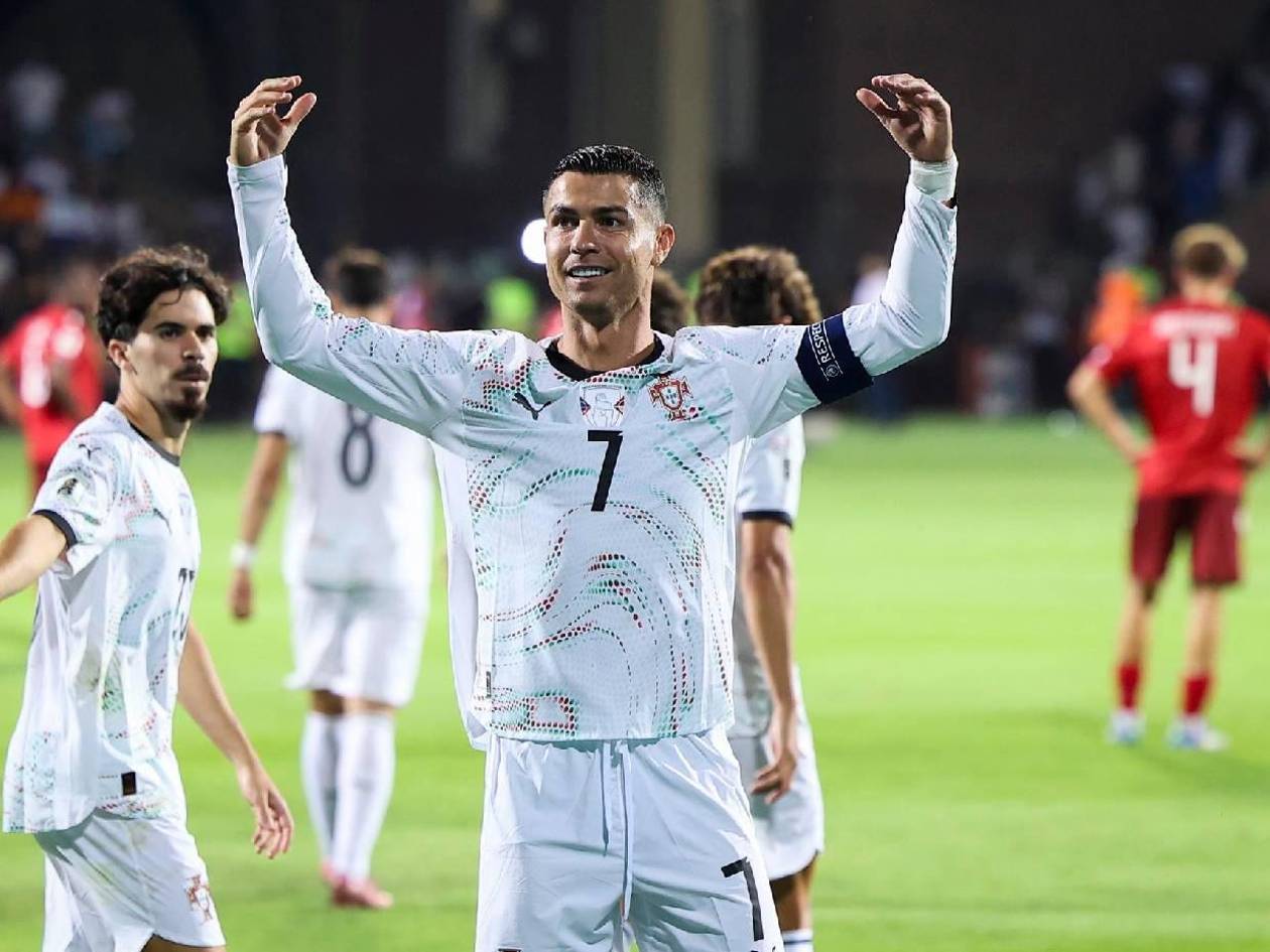 Portugal arranca la eliminatoria con goleada ante Armenia: Cristiano Ronaldo fue figura