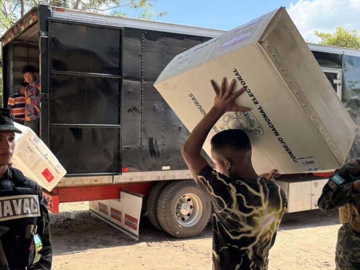 Retiro de Unión Latin Cargo deja en el vilo la logística electoral del CNE