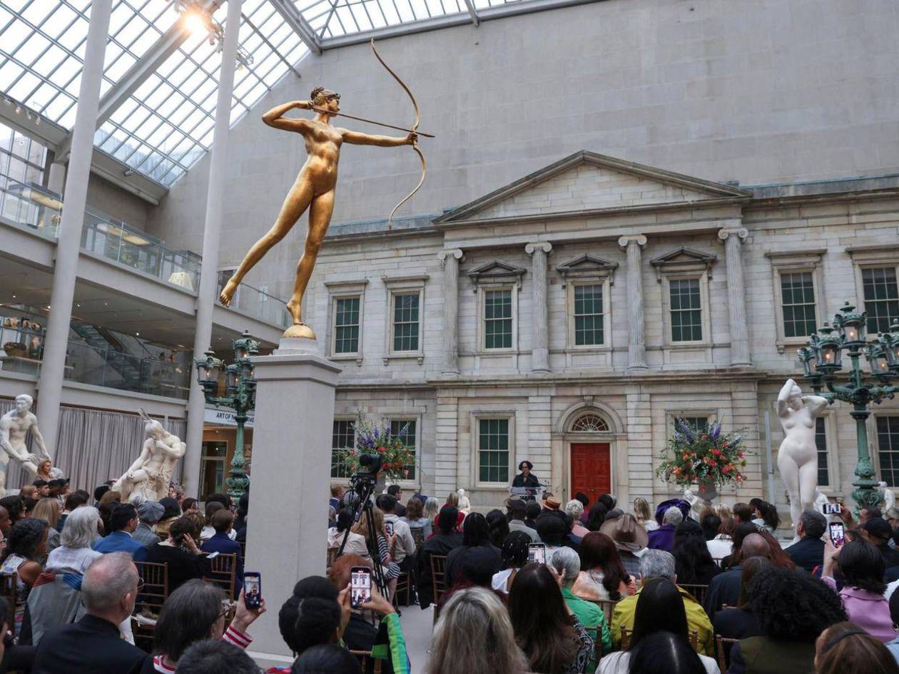 Met Gala recauda un récord de 31 millones de dólares antes del evento