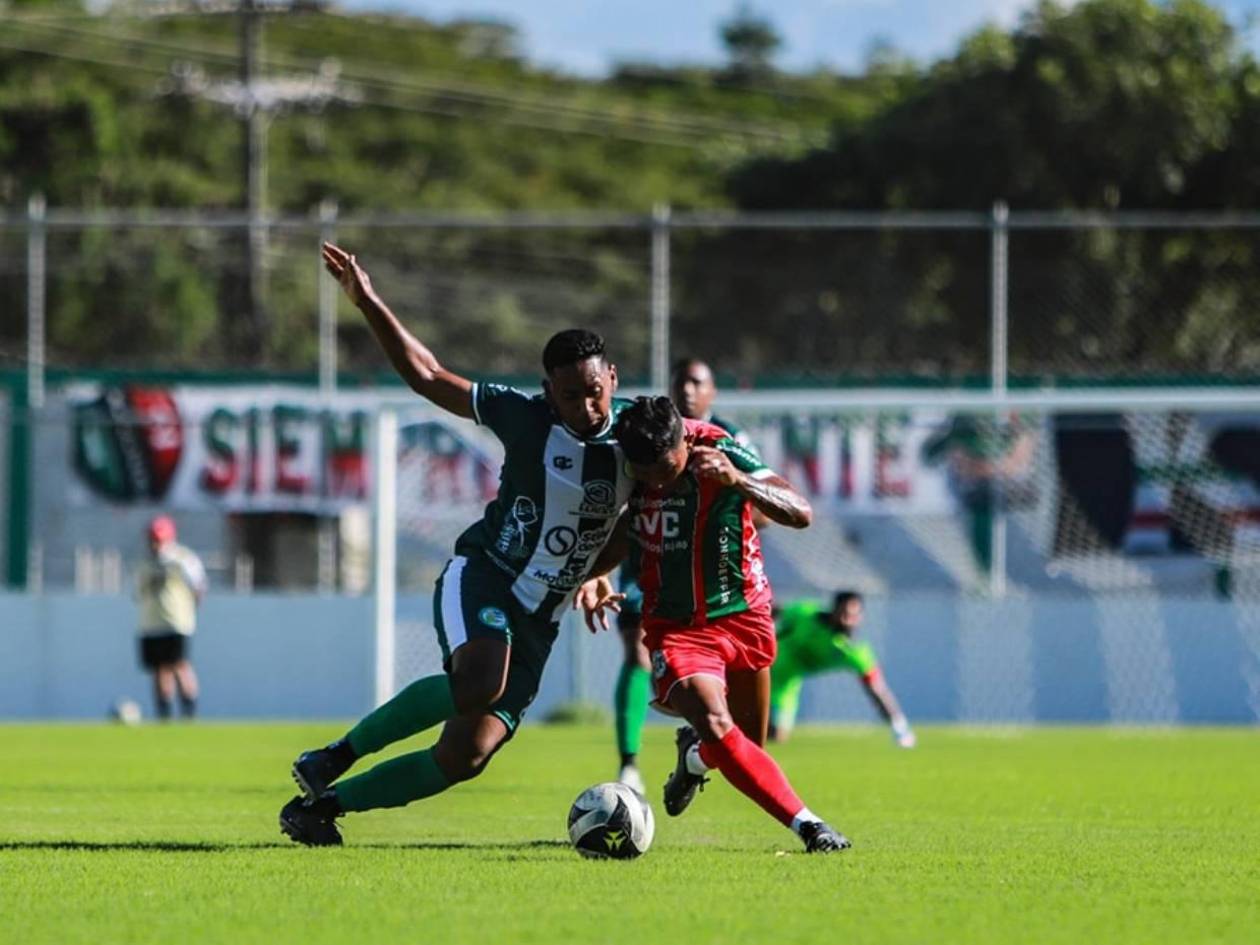 Juticalpa FC y Marathón terminan con aburrido empate en Comayagua