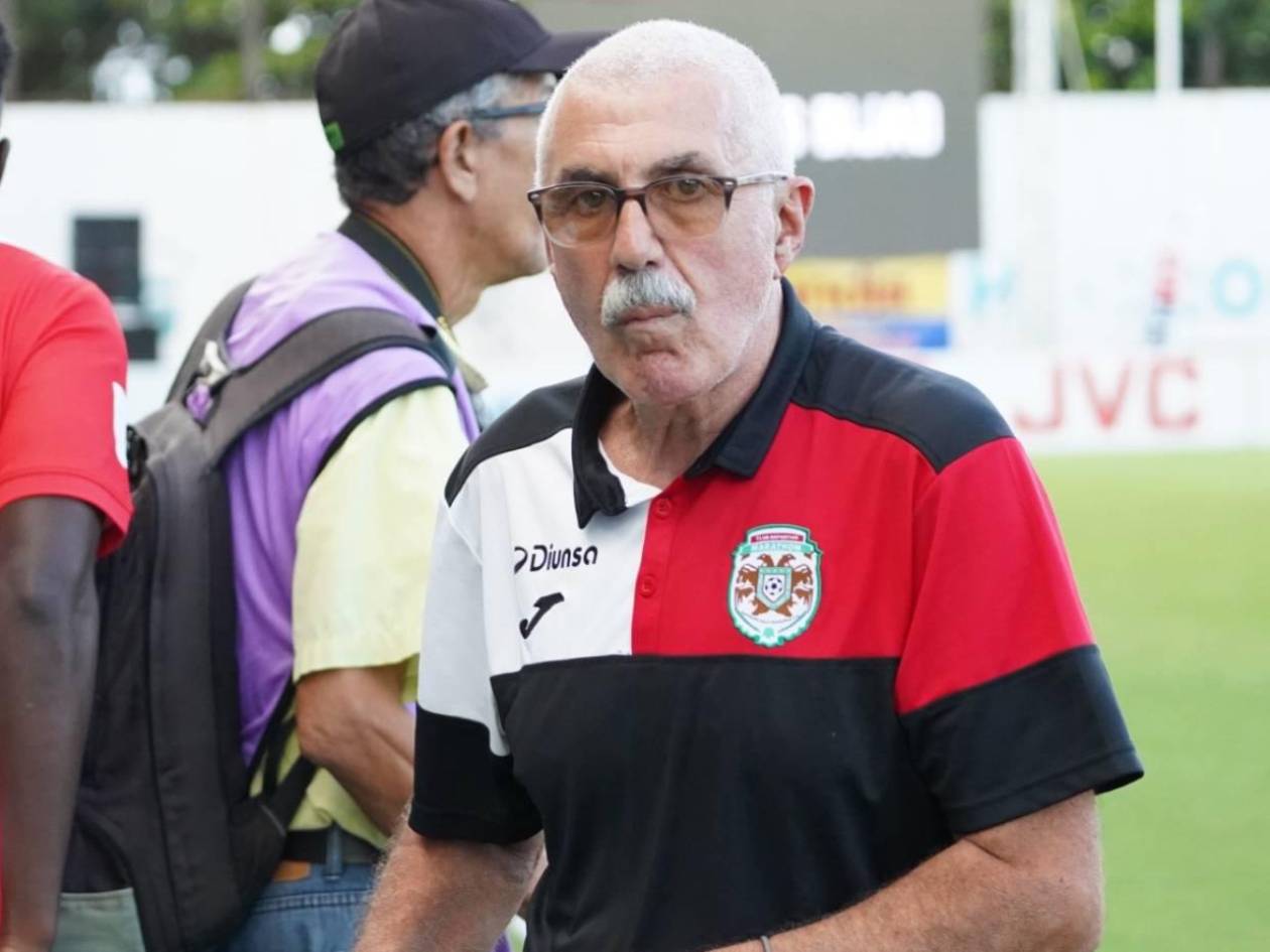 Marathón toma decisión con respecto al futuro de Manuel Keosseián