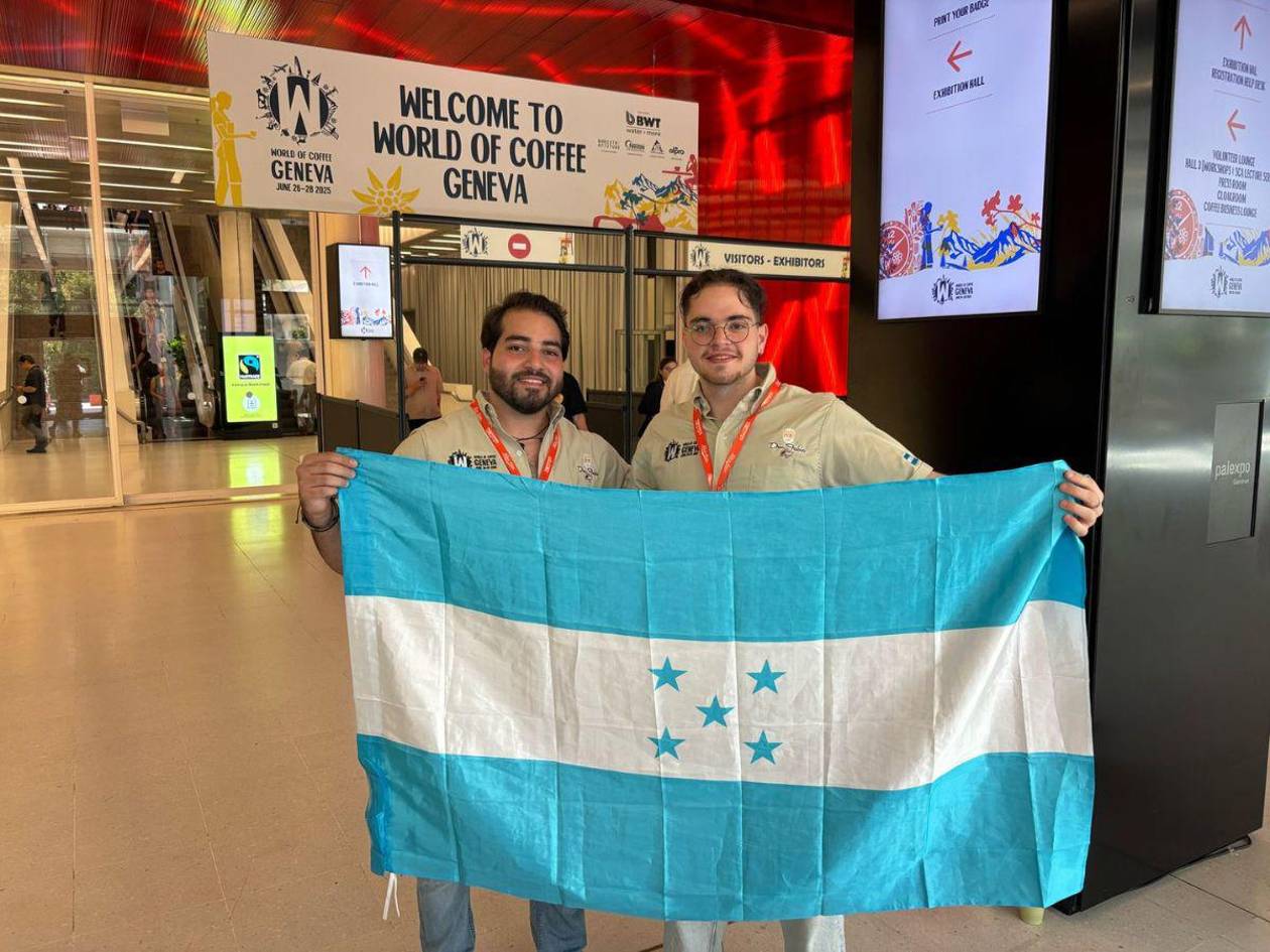 Café yoreño presente en el Campeonato Mundial de Café Ginebra 2025, en Suiza