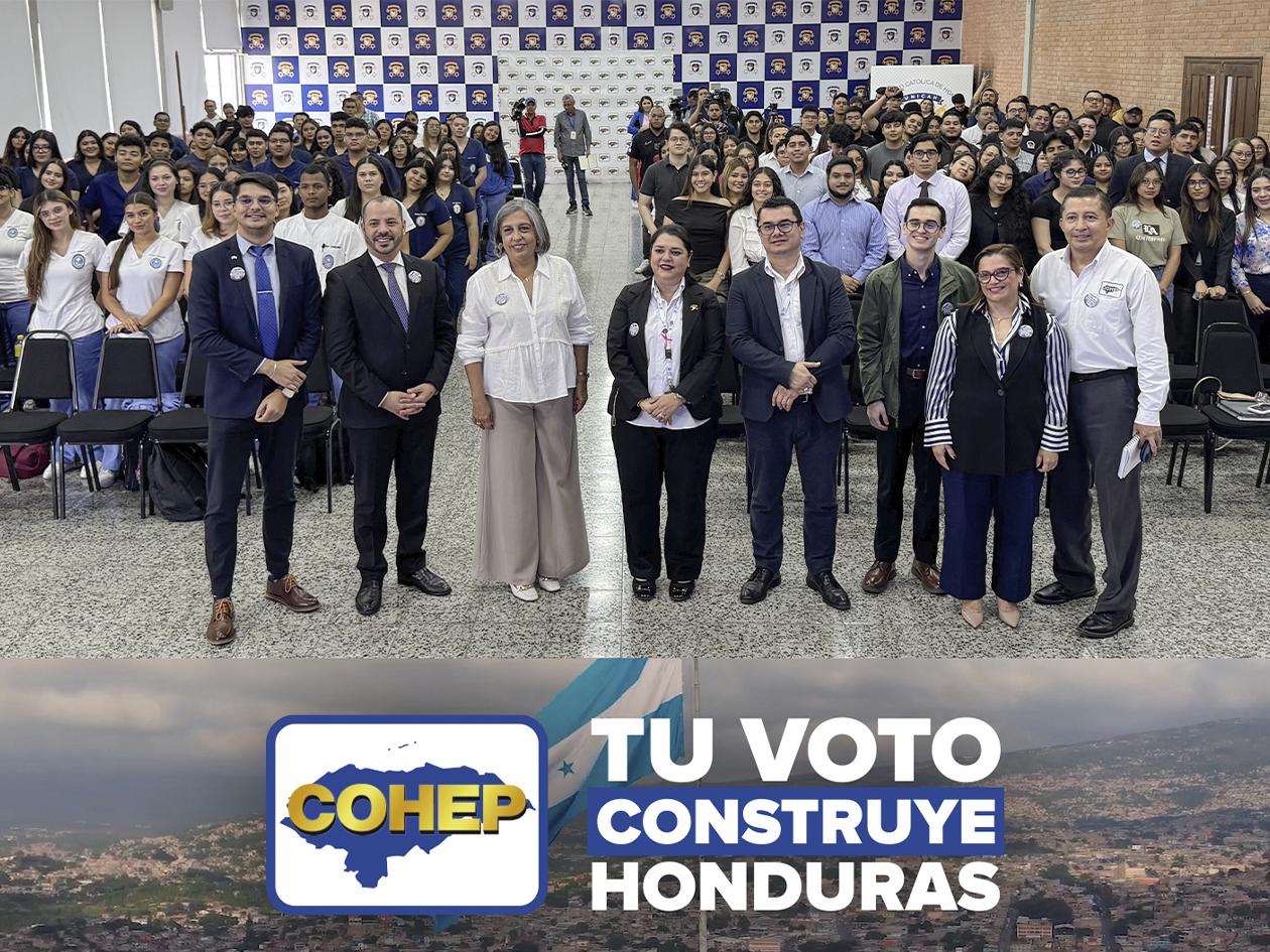El voto juvenil: motor de transformación democrática en Honduras