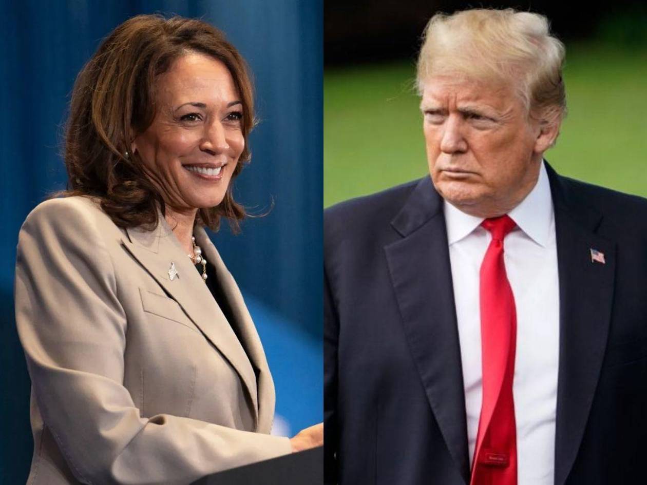 ¿Qué ocurriría si las elecciones de 2024 entre Trump y Harris terminan en empate?