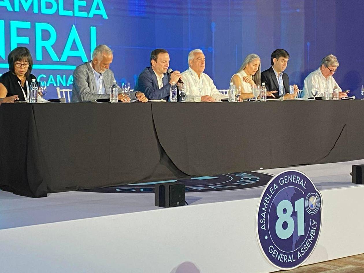 La SIP advierte del discurso hostil contra el periodismo al finalizar su 81 Asamblea