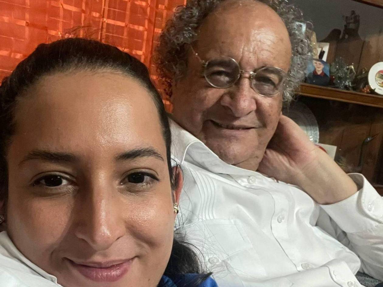 Lo hiciste muy bien, papito: el mensaje de la hija de Nelson Ávila tras resultados electorales