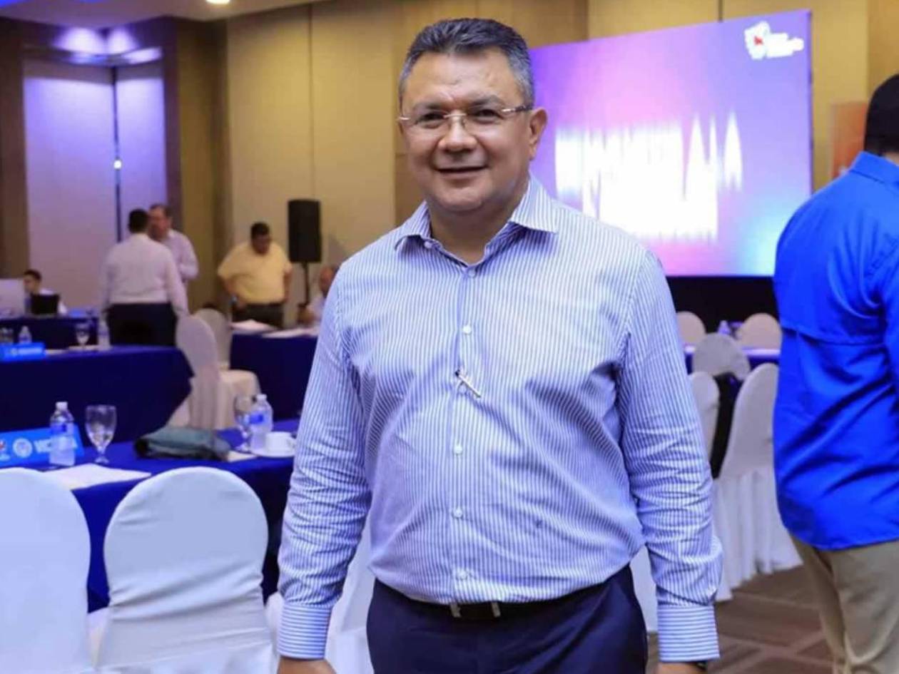 Presidente de Liga Nacional aclara situación del estadio de La Paz y su relación con la FFH