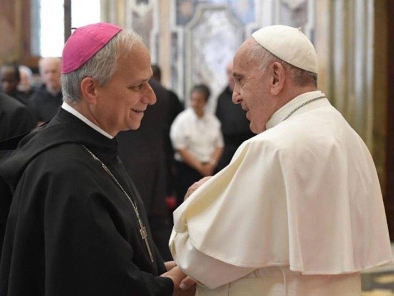 Aseguran que Francisco sabía que el papa León XIV seguiría su legado