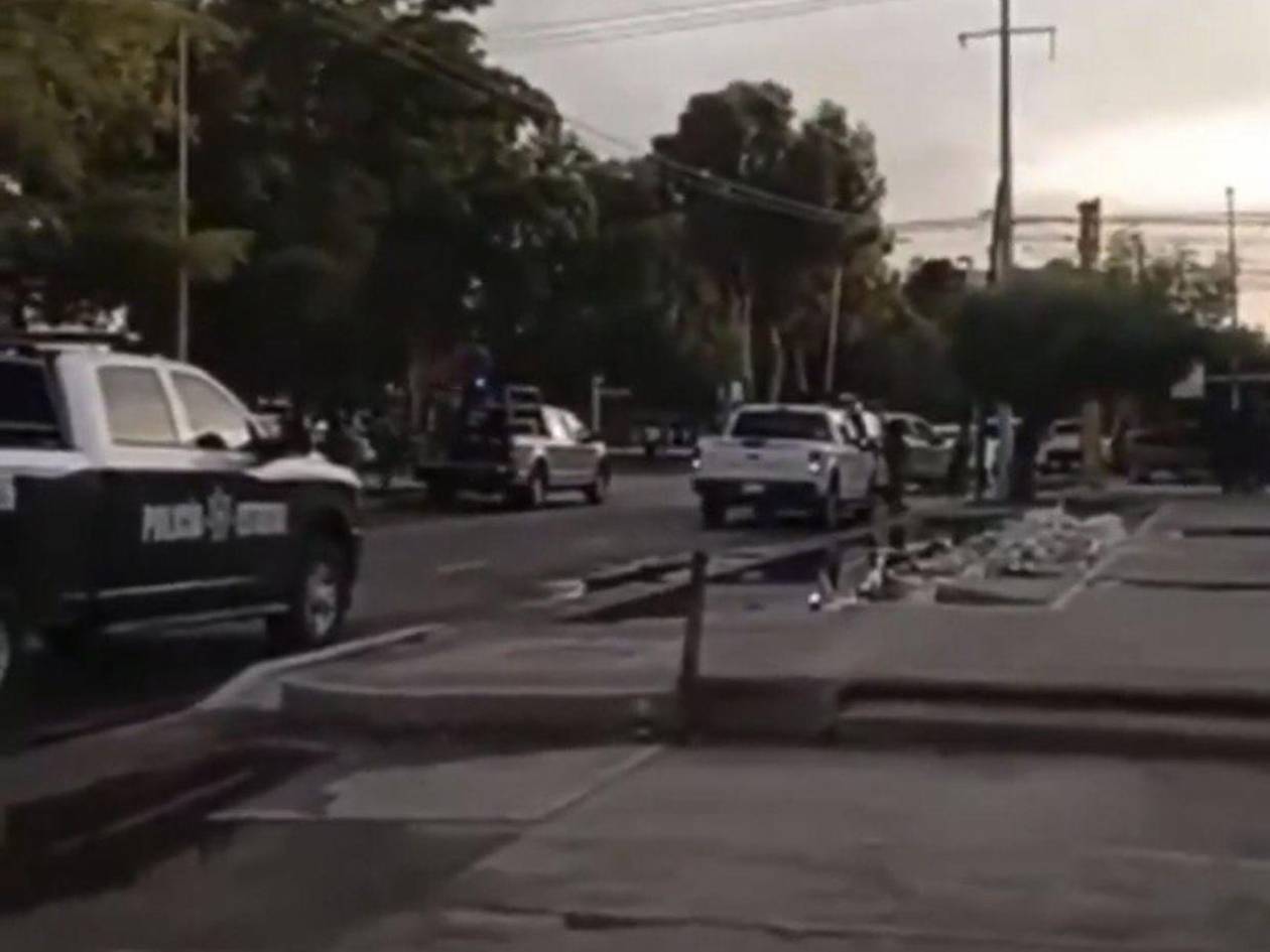 Periodista mexicano daba cobertura a crimen y descubre que la víctima era su jefe