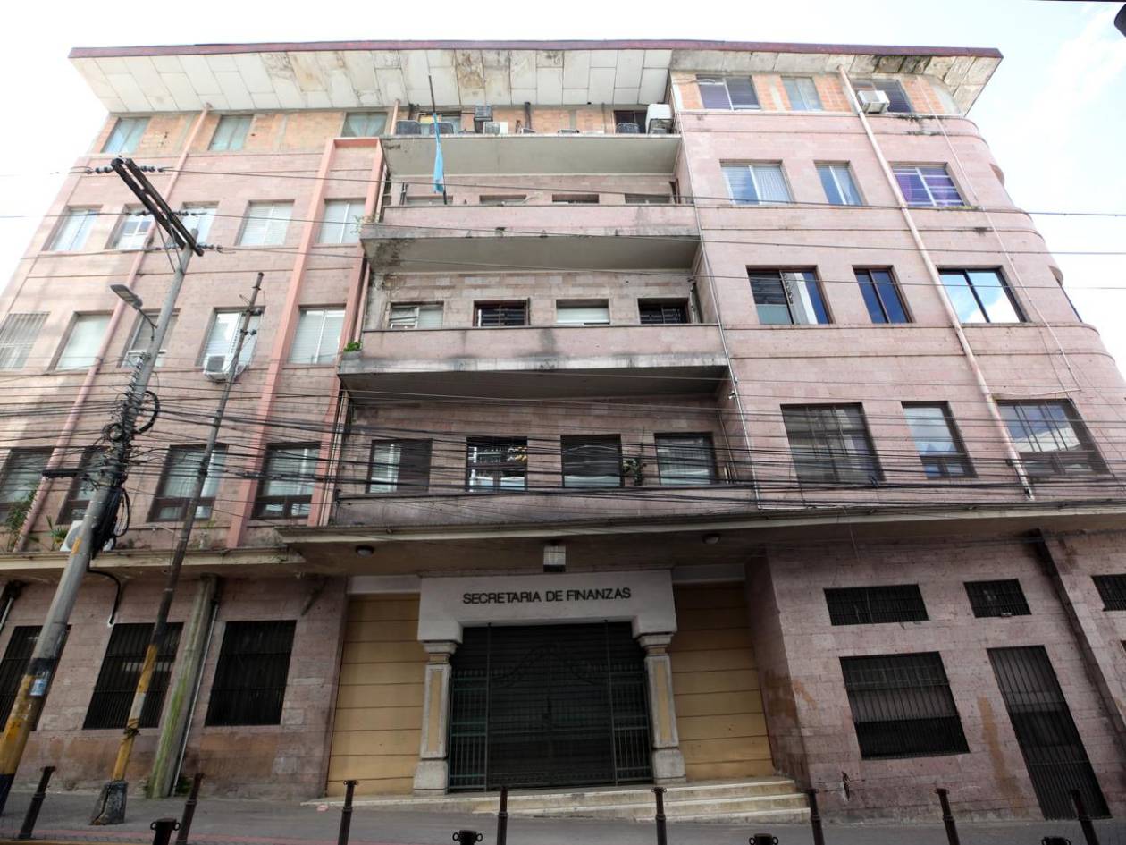 De L4,107.7 es superávit que reporta la administración pública en abril