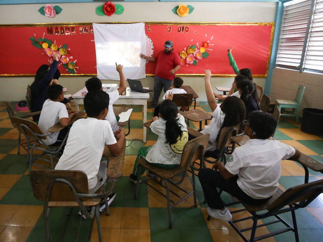 Héroes ambientales se capacitan sobre la protección de los ecosistemas