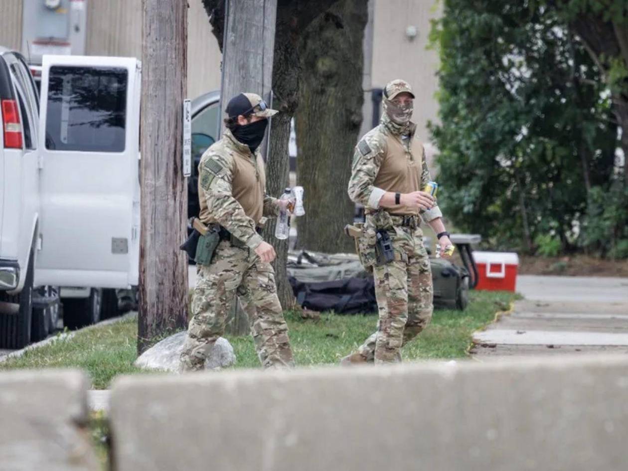 EE UU comienza el operativo migratorio 'La telaraña de Charlotte' en Carolina del Norte