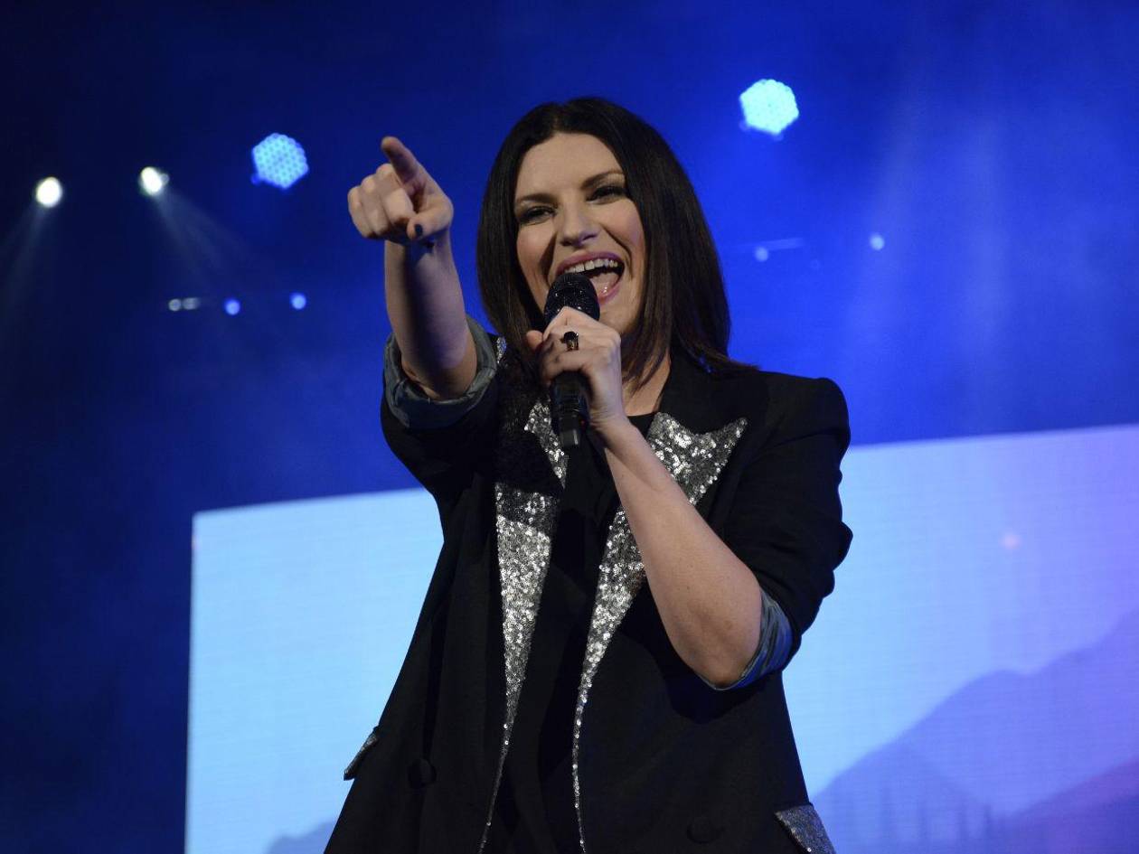 Laura Pausini se une a campaña por derechos de autor ante inteligencia artificial