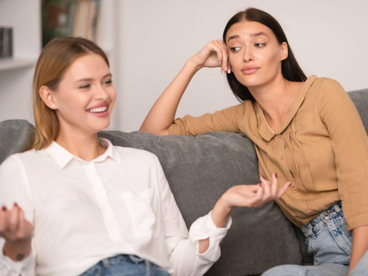 ¿Es usted un buen amigo? Señales de que estaría pidiendo lo que no da