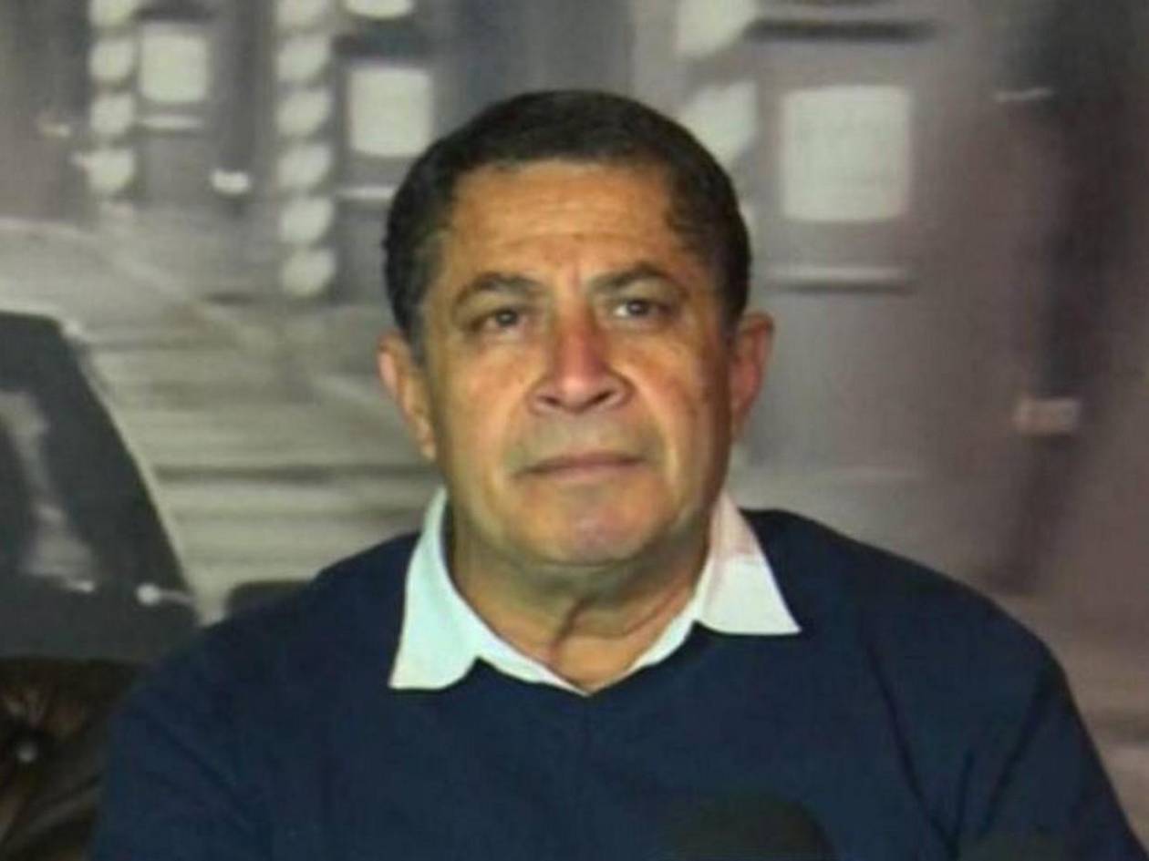 Auto de formal procesamiento a José Amílcar Hernández por falsificación de documentos