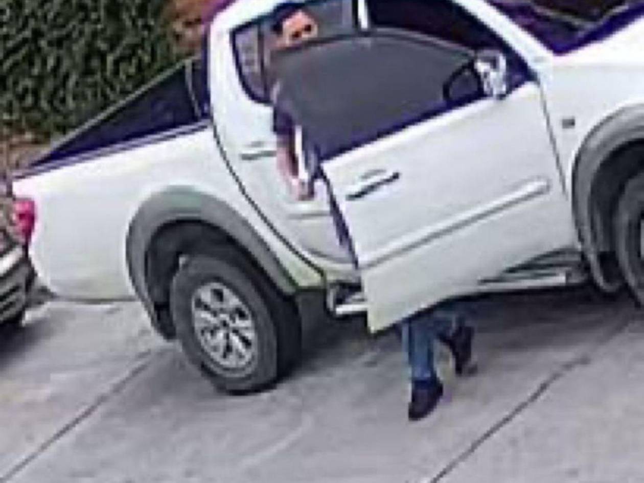 Maribel Espinoza denuncia hostigamiento y persecución policial