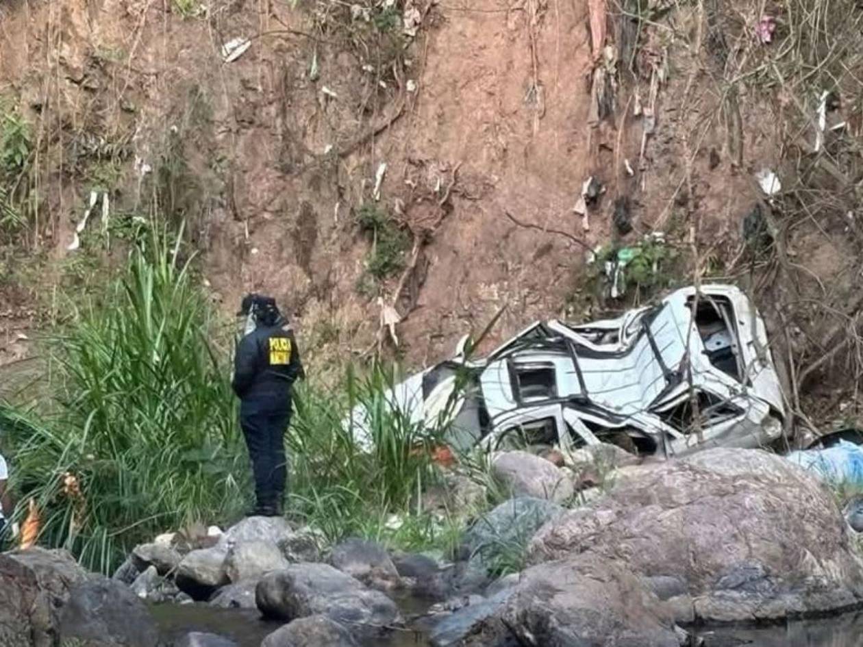 En estado delicado sigue la doctora Claudia Ordóñez, esposa del cirujano que murió en accidente