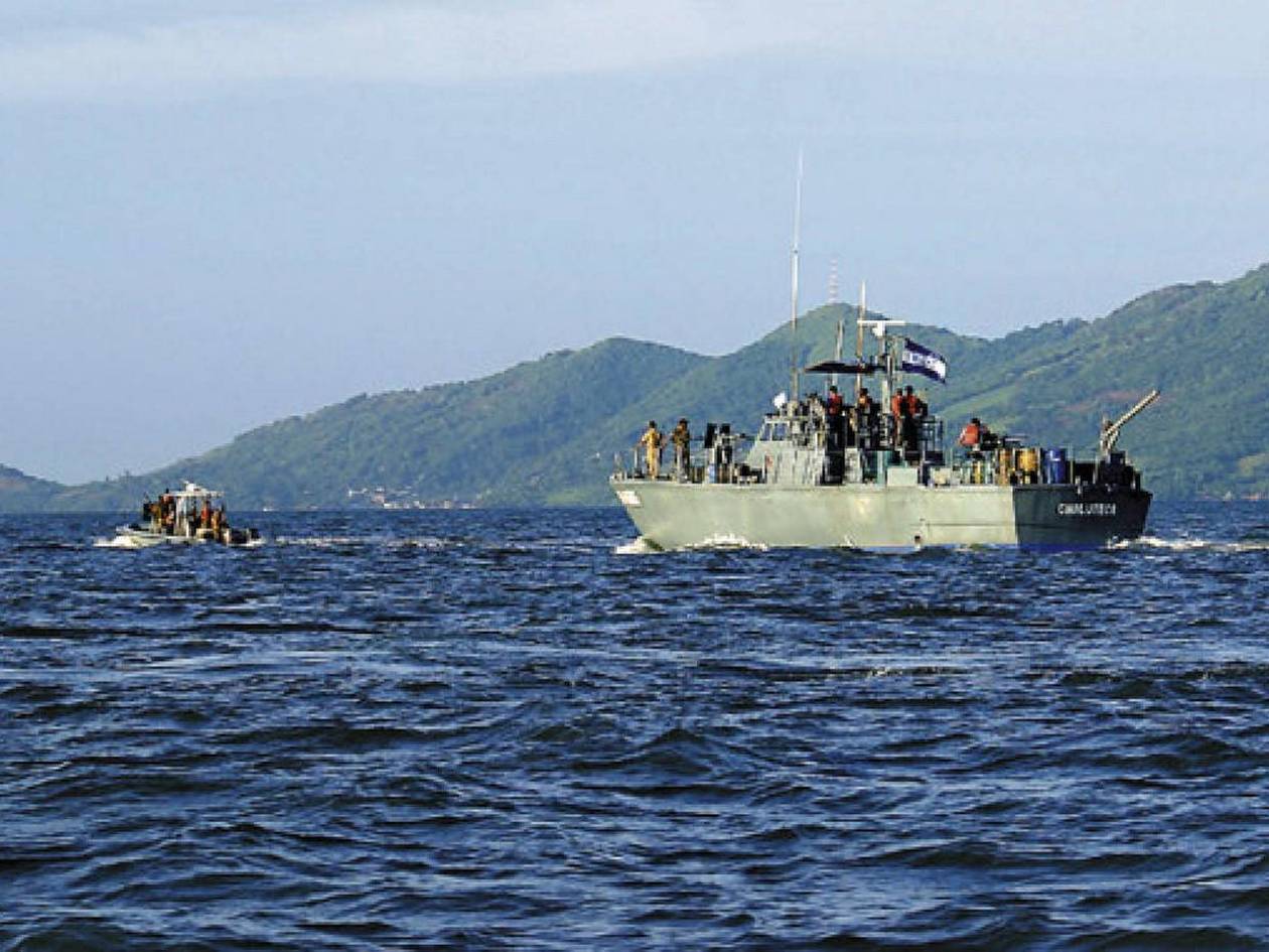 FF AA explica cómo ocurrió incursión de guardacosta salvadoreño en aguas hondureñas