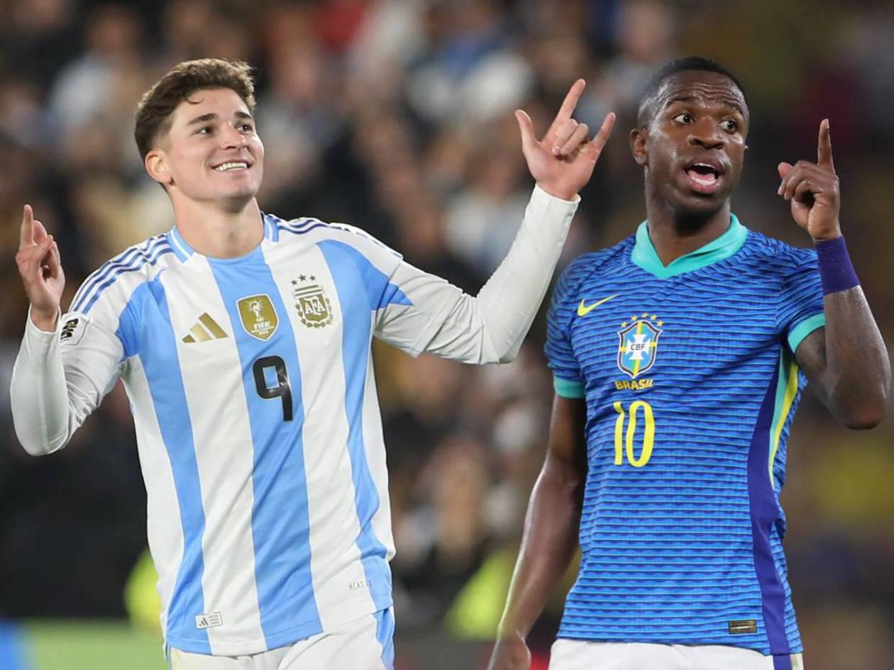 Tabla de posiciones Eliminatoria Sudamericana: Argentina hunde a Chile y Brasil sufre con Ancelotti