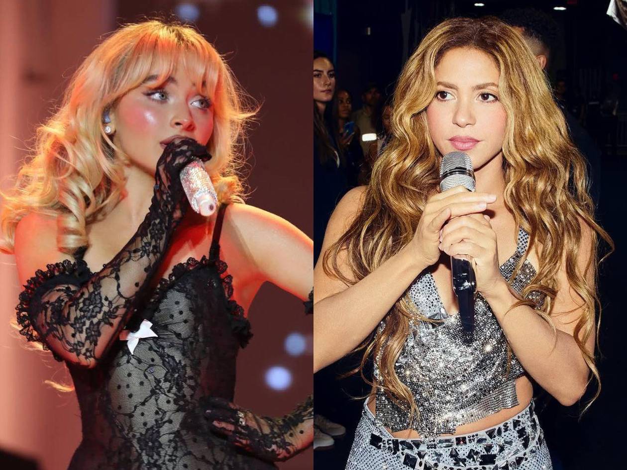 Grammy 2025: Sabrina Carpenter, Billie Eilish y Shakira, confirmadas para la gala