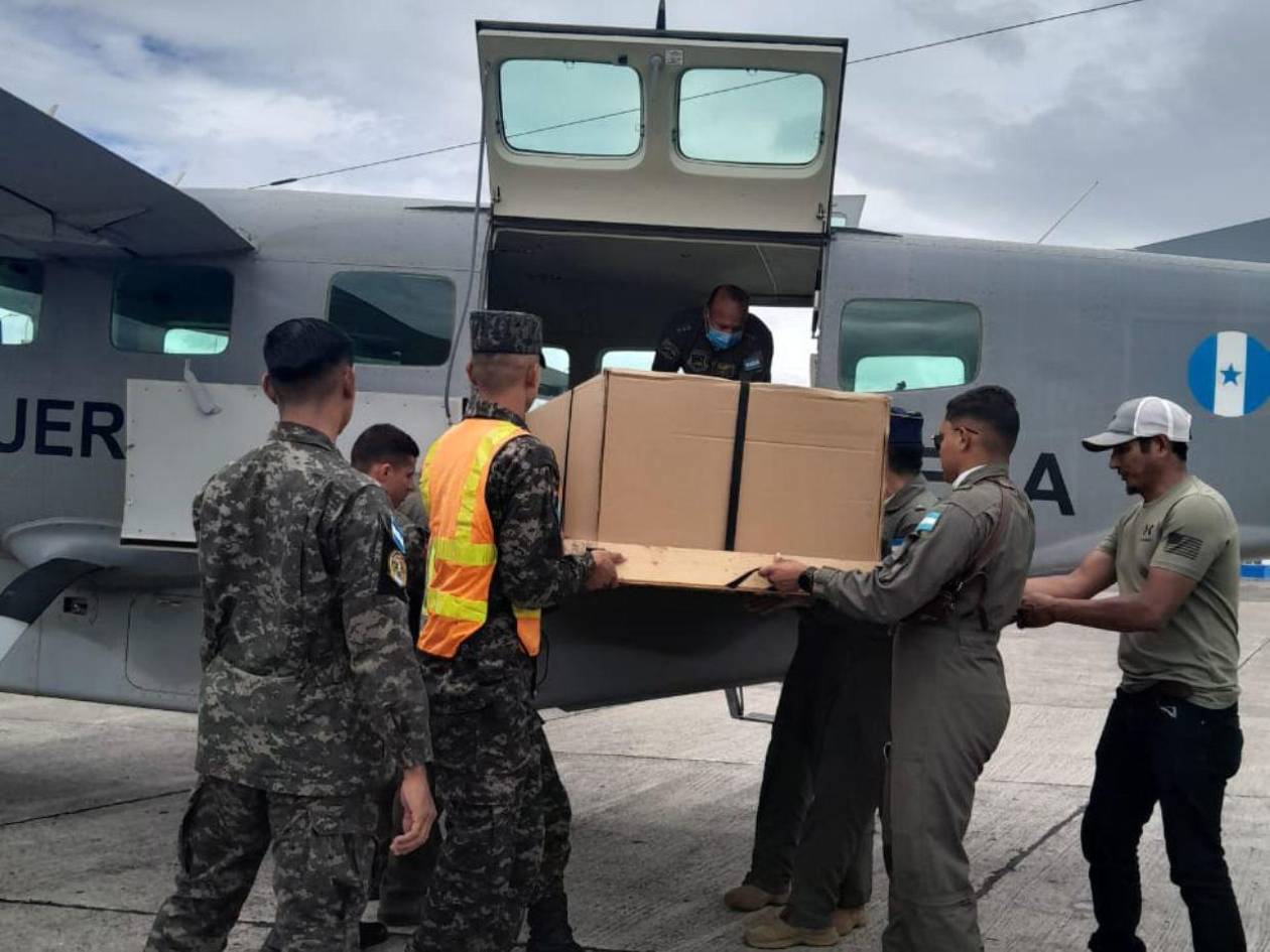 Más de 180 cuerpos de hondureños ha repatriado la Cancillería en este 2025