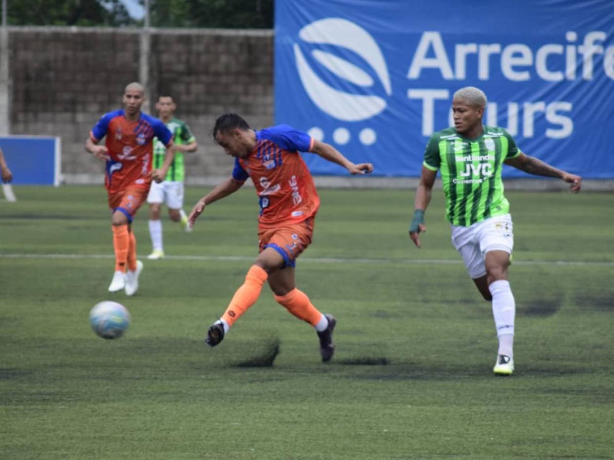 Marathón rescata polémico empate ante UPN y podría perder el liderato del Apertura