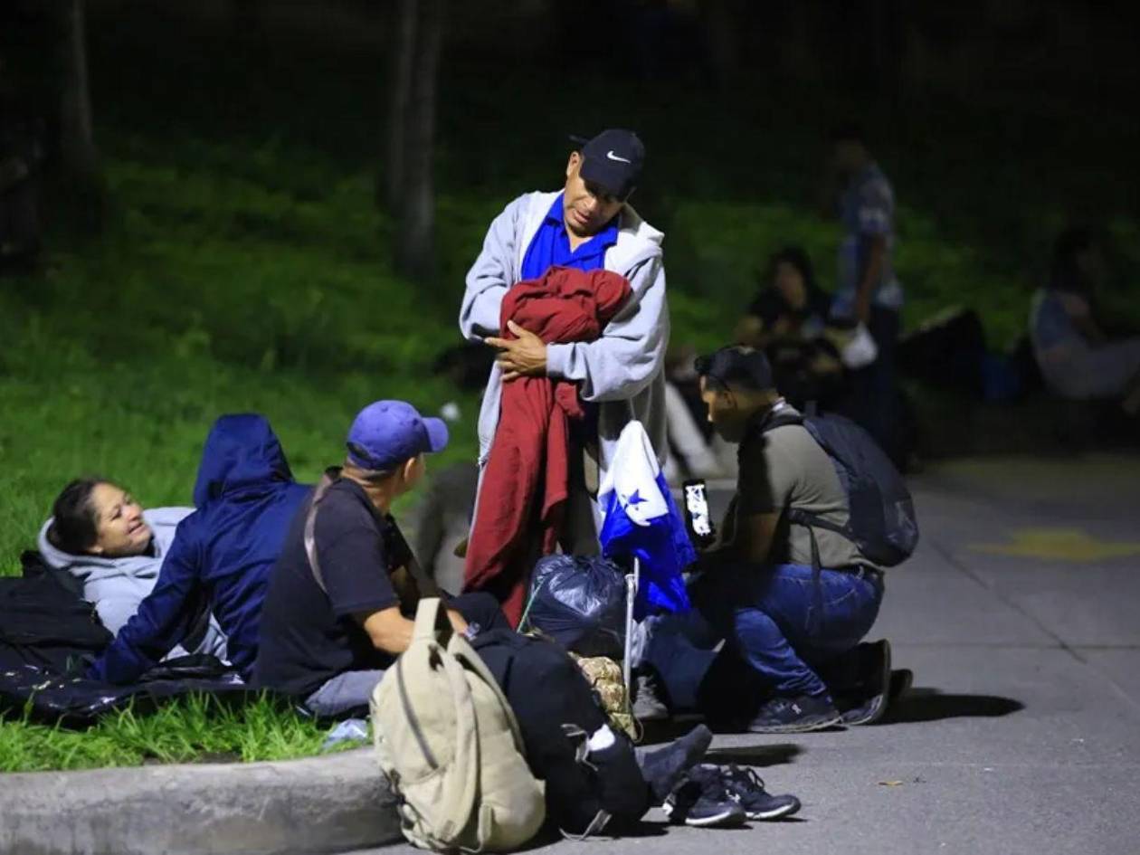 Más de 26 mil migrantes cruzaron de Honduras a EE UU en 2025, según OIM