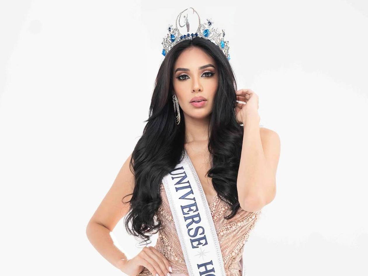 Paso a paso: ¿Cómo votar por Alejandra Fuentes, Miss Honduras 2025?