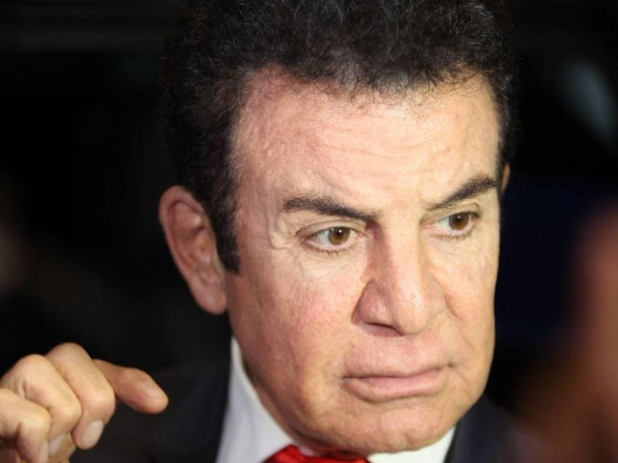 Nasralla descarta anular las elecciones y culpa a la empresa transmisora por los fallos