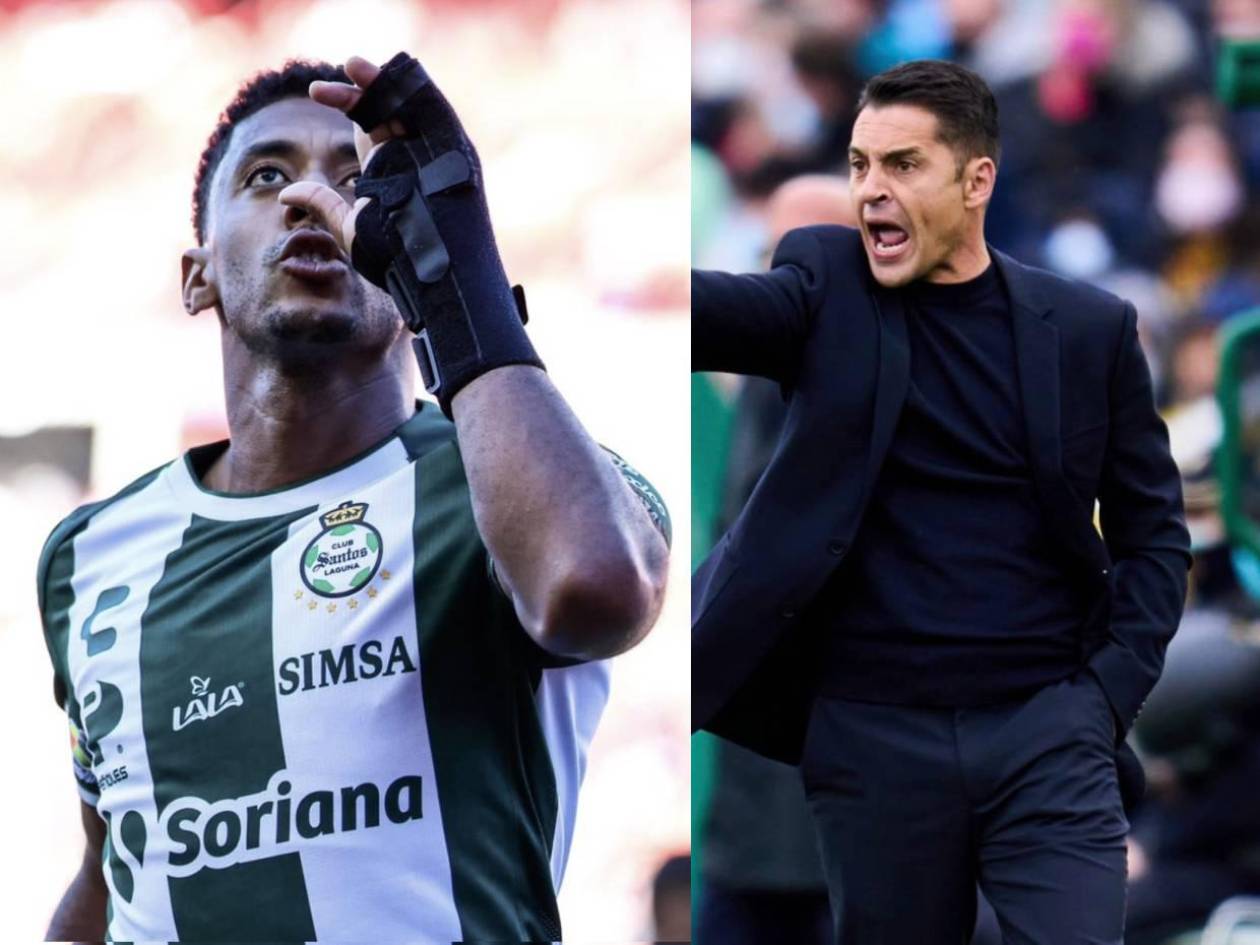 Antony Choco Lozano tendrá nuevo entrenador en el Santos Laguna: Su amplio recorrido