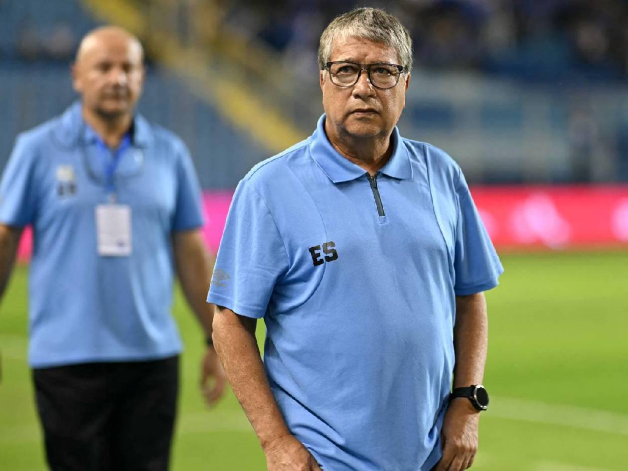 Bolillo Gómez explota tras polémica en partido El Salvador vs Panamá: Quedé berraco con algunas cosas