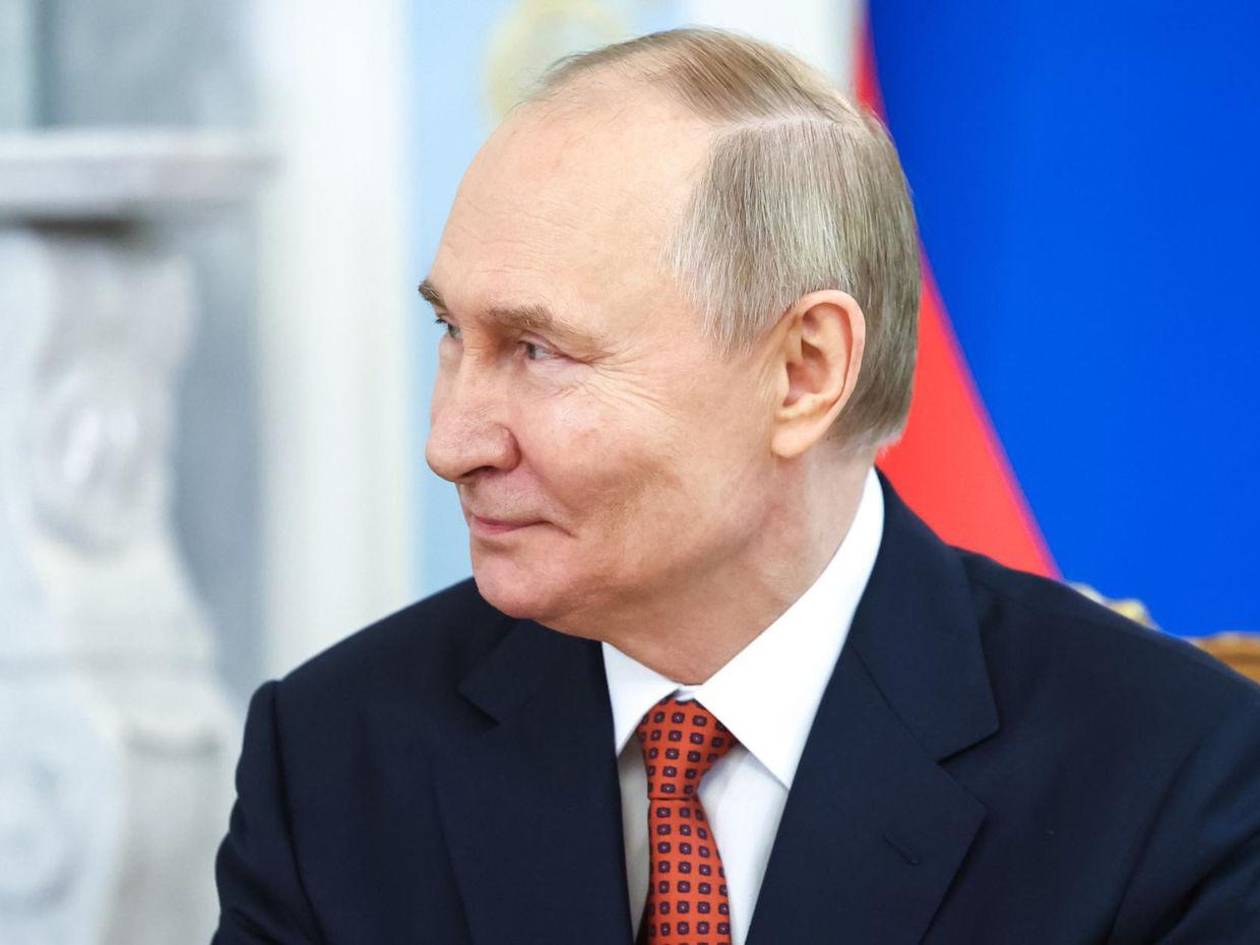 Putin niega que se esté distanciando de Trump y recalca que le respeta mucho