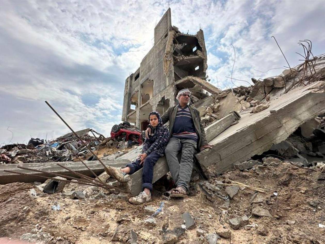 Conflicto en Gaza deja 11 muertos más en las últimas 24 horas