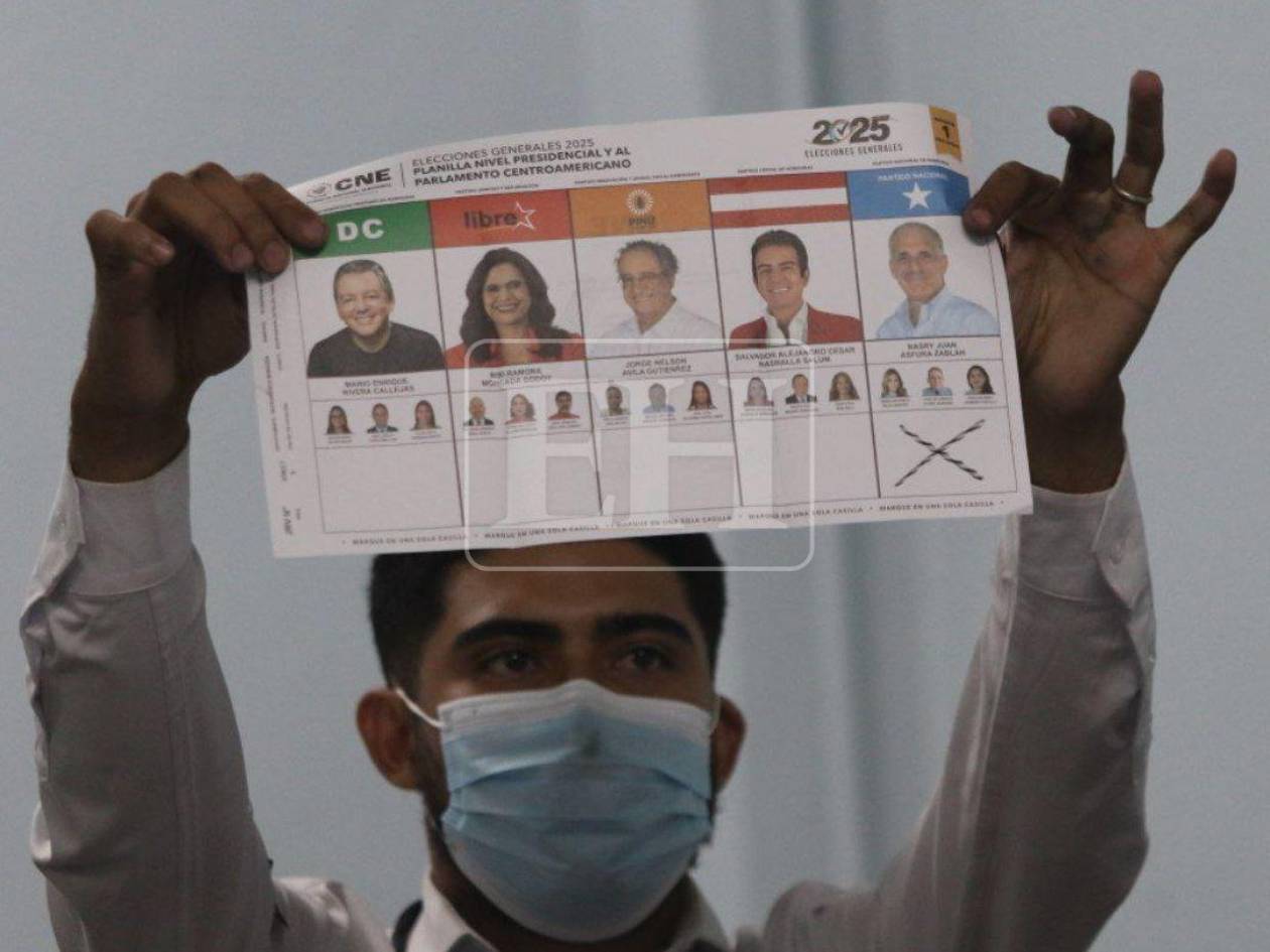 El escrutinio es público, nadie puede impedirles presenciarlo: Cossette López tras el cierre de urnas